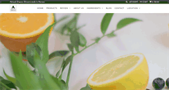 Desktop Screenshot of marinamiracle.com